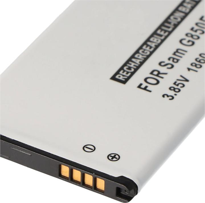 Produktbild Samsung Galaxy ALPHA Akku EB-BG850G