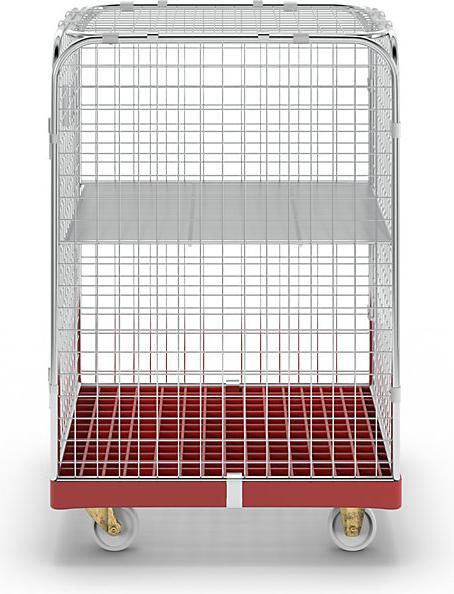 Image du produit kaiserkraft Conteneur roulant SAFE (500 kg)