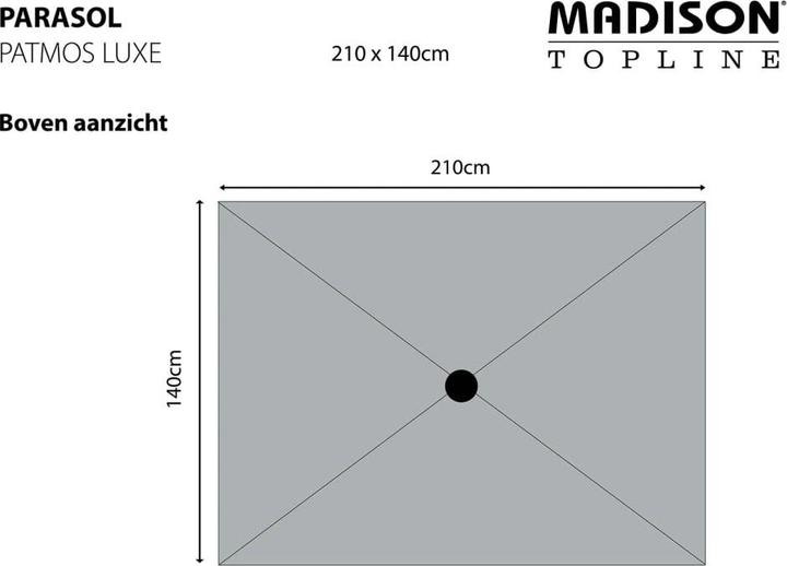 Actual product image Madison Tilman (1.40 m)