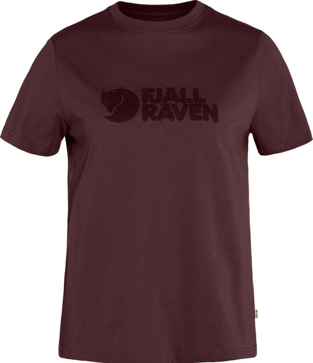 Actual product image Fjällräven Logo Tee W (XS)