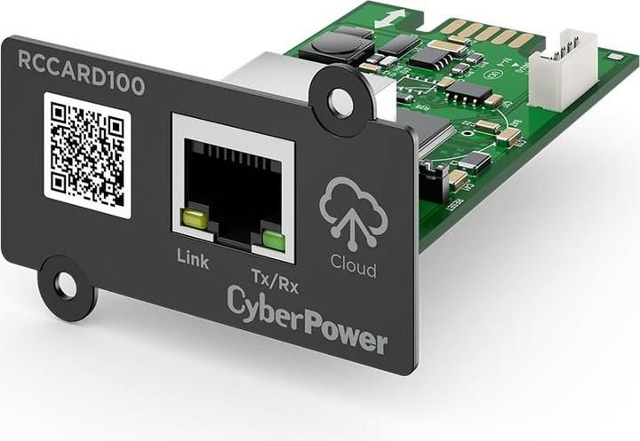 Produktbild Cyberpower RCCARD100 - Fernverwaltungsadapter