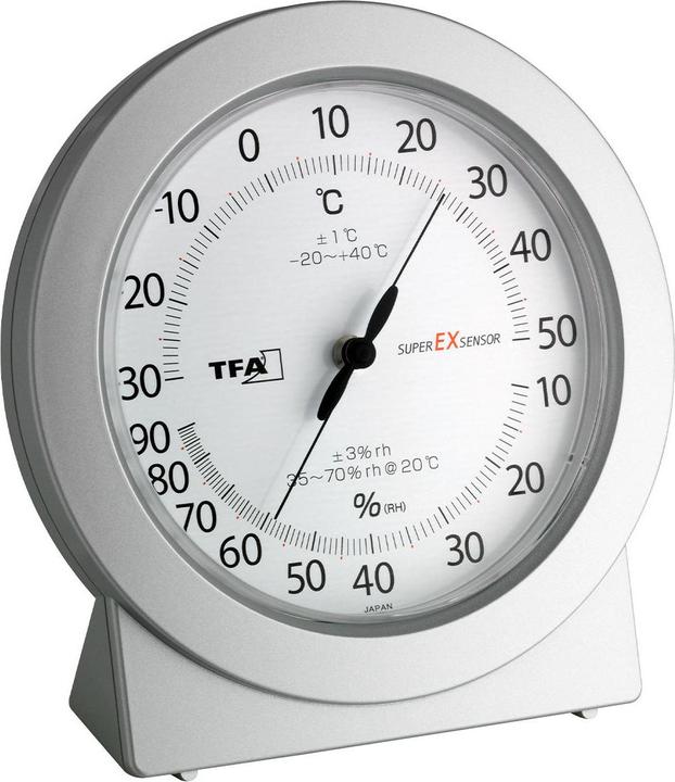 TFA Präzisions-Thermo-Hygrometer