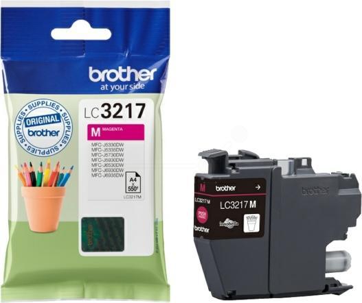 Actual product image Brother Lc-3217m (M)