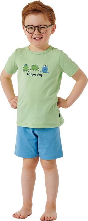 Produktbild Schiesser Jungen Schlafanzug kurz (104)