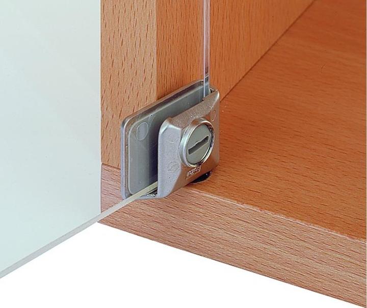 Hettich Glass door hinges ET 150