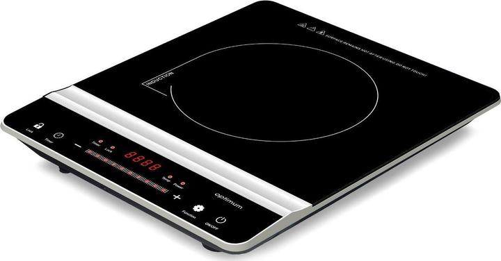 Actual product image Optimum Optimal freestanding hob Optimal 1-zone induction hob PW 1105 CZ