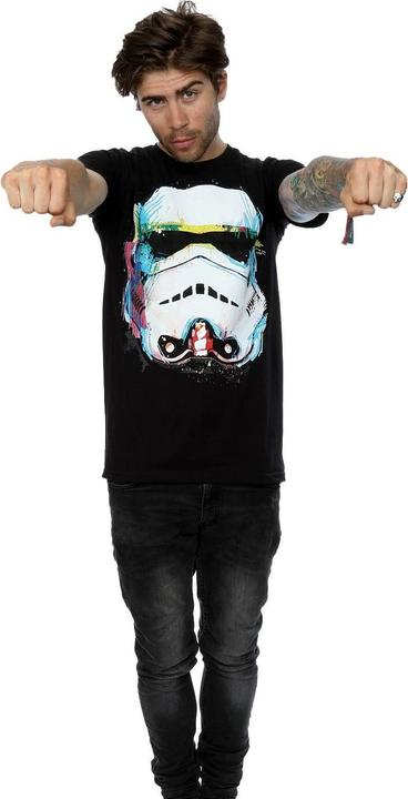 Produktbild Star Wars Stormtrooper Command Art TShirt (XXL)