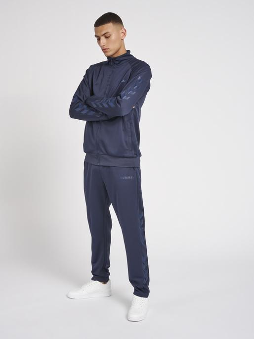 Image du produit hummel Veste Zippée Legacy Poly (M)