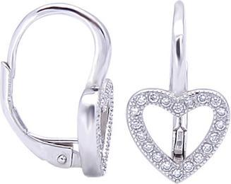 Immagine prodotto Beneto Orecchini a cuore in argento AGUC1958 (L)