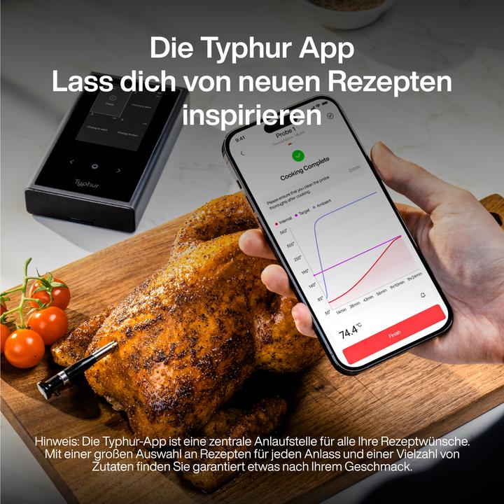 Produktbild Typhur Sync Quad
