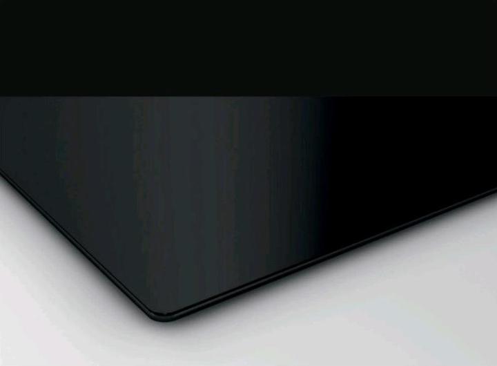 Actual product image Bosch Hausgeräte Series 4 PVS611BB6E hob Black Built-in Zone induction hob 4 zone(s)