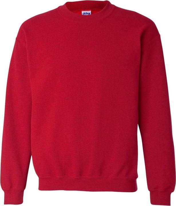 Gildan Sweatshirt Rundhalsausschnitt