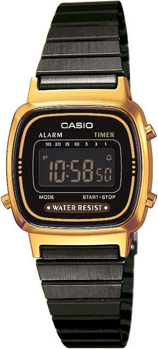 Produktbild Casio Collection Retro (Digitaluhr, 24.60 mm)