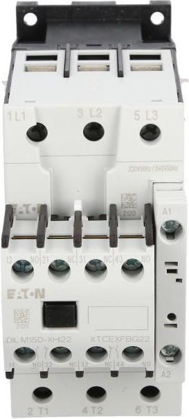 Produktbild Eaton Electric GmbH Leistungsschütz DILM50-22(230V50HZ, 240V60HZ)