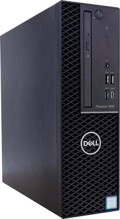 Produktbild Dell Precision 3430 gebraucht (generalüberholt)