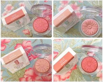 Actual product image Clinique Cheek Pop (Berry Pop)