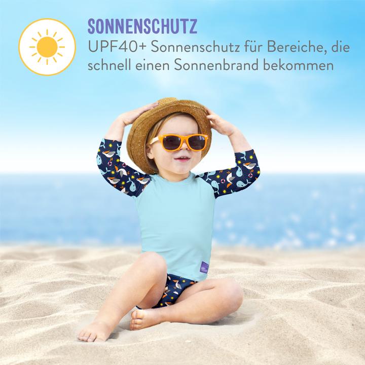 Image du produit Bambino Mio T-shirt anti-UV bébé (92, 98)