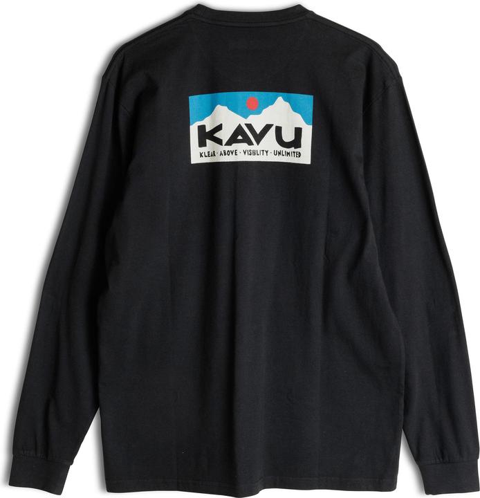 Produktbild Kavu langarshirt etch art (M)