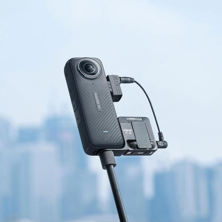 Produktbild Insta360 Mic Adapter (X4)