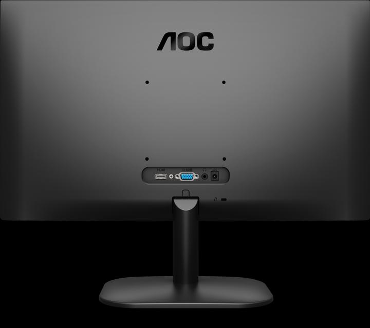 Actual product image AOC 22B2H (1920 x 1080 pixels, 21.50")
