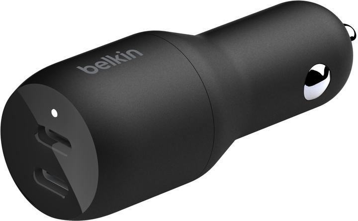 Produktbild Belkin USB-C Kfz-Ladegerät, 36W Power Deliver
