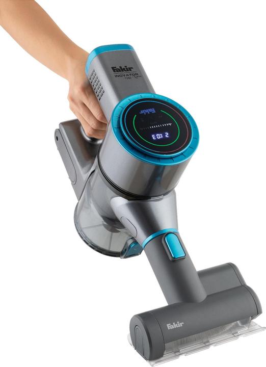 Actual product image Fakir Inovator X Plus | 7286 Toz Torbasiz Dİkey şarjli Süpürge