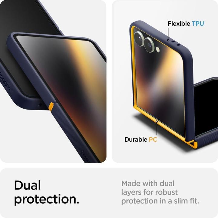 Actual product image Spigen Caseology Nano Pop (Samsung Galaxy Z Flip7)