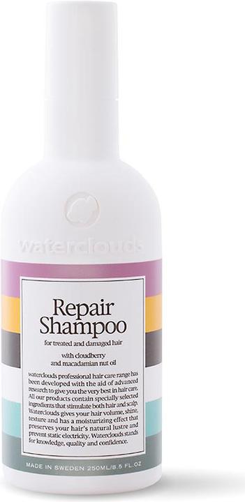 Immagine prodotto Waterclouds Riparazione (250 ml, Shampoo liquido)