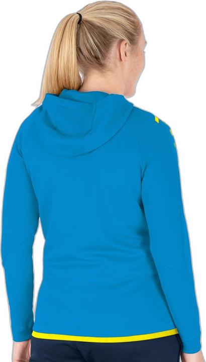 Produktbild JAKO Trainingsjacke Challenge mit Kapuze (4XL)