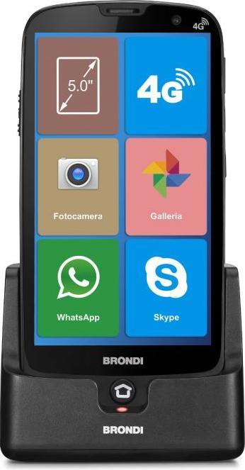 Produktbild Brondi Amico XS (5", 5 Mpx, 4G)