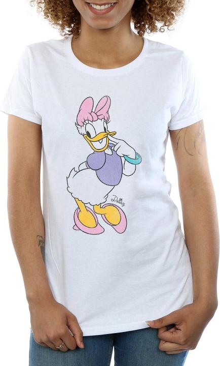 Immagine prodotto Disney Maglietta Daisy Duck classica (L)