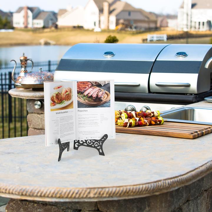 Actual product image Relaxdays Plate rack