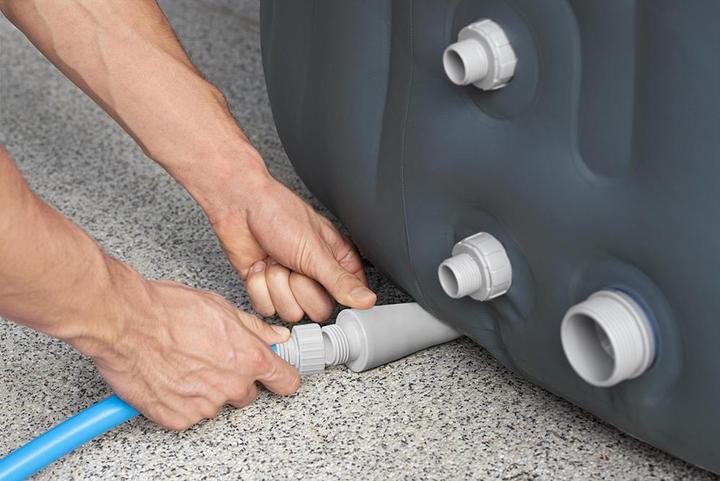 Image du produit Bestway Lay-Z-Spa Bali (4 pers.)