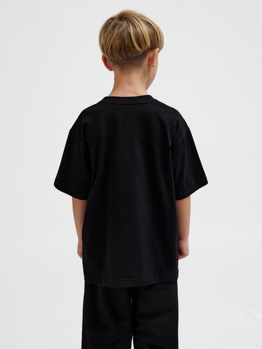 Produktbild hummel hmlJR LOOSE T-SHIRT S/S BEE (110)