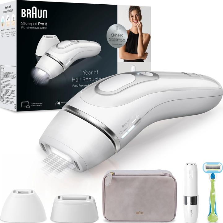 Image du produit Braun Silk-expert Pro 3