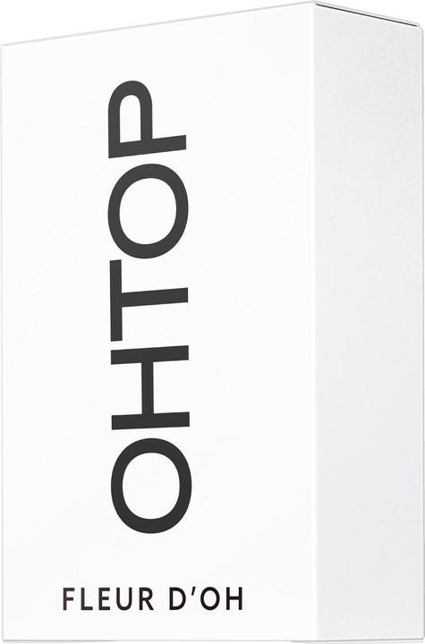 Actual product image Ohtop Fleur d'Oh Eau de Parfum (Eau de parfum, 100 ml)