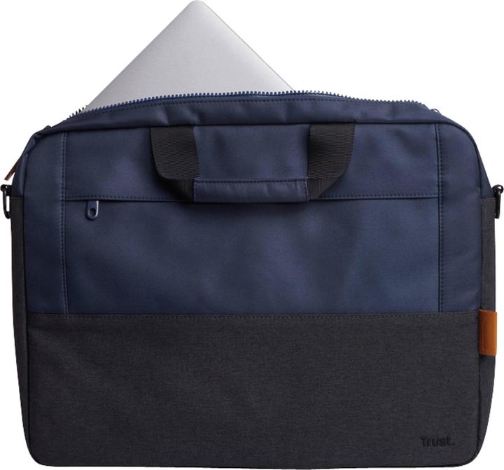 Actual product image Trust Lisboa 16in Laptop Carry Bag (16", Universal)