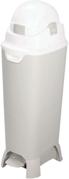 Diaper Champ Windeleimer One Maxi Handsfree 120 l Silber