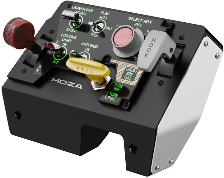 Produktbild Moza MTLP Panel (PC)
