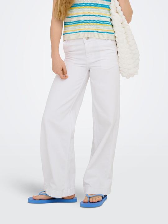 Immagine prodotto Only Jeans a gamba larga Jeans a taglio largo (140)
