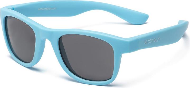 Koolsun Wave Sky Blue Kinder-Sonnenbrille
