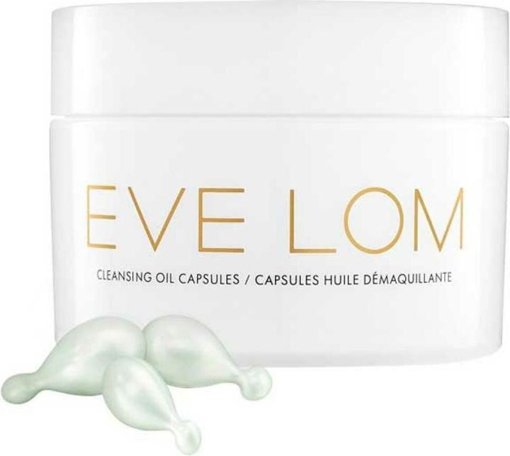 Actual product image Eve Lom Cleansing Oil Capsules 62.5ml (Oils, 62.50 ml)