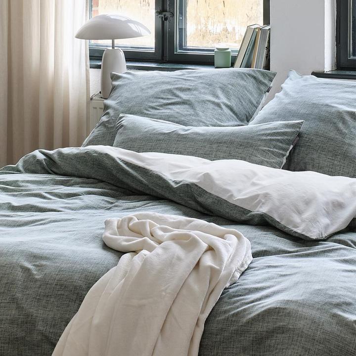 Produktbild Irisette Mako-Satin Bettwäsche Wave 8557 (Bettwäsche Set, 135x200 cm + 80x80 cm)