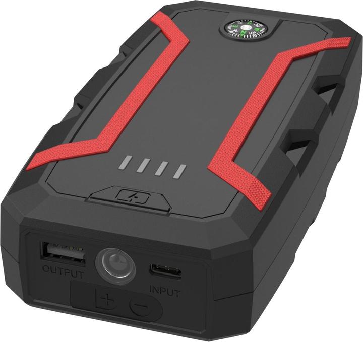 Produktbild Extralink Jump 2 Starthilfe | Starthilfe-Powerbank zum Starten Ihres Autos | 22 2 Wh 14 8 V 600 A (22.20 Wh)