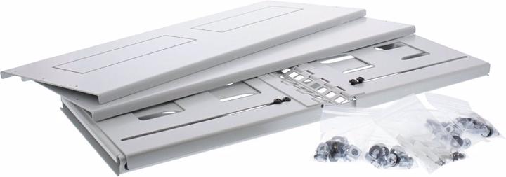Produktbild InLine 19" Rack zur Wandmontage (10.87 HE, 19 Zoll Rack)