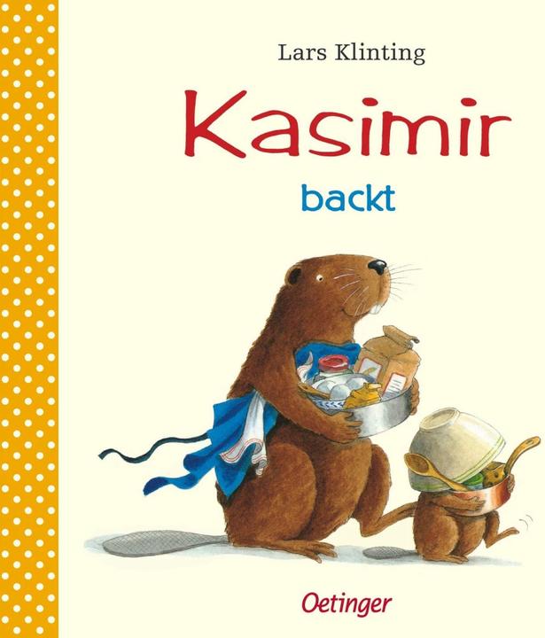 Immagine prodotto Kasimir backt (Tedesco, Lars pittura, 1997)