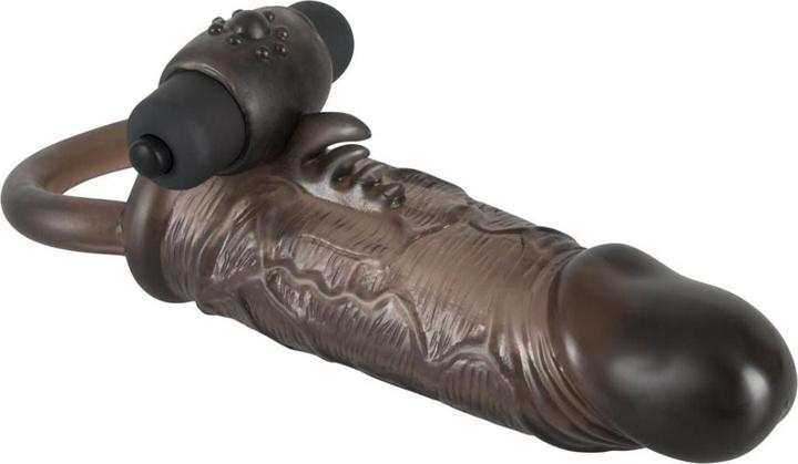 Image du produit Rebel Étui pénien avec anneau testiculaire et Vibro-Bullet