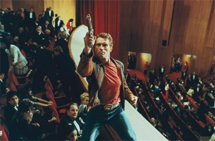 Produktbild Last Action Hero (Blu-ray, 1993, Englisch, Deutsch, Französisch)