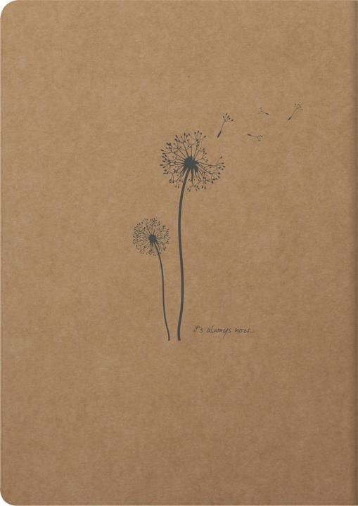 Actual product image Clairefontaine Flying Spirit (A5, Hardcover)