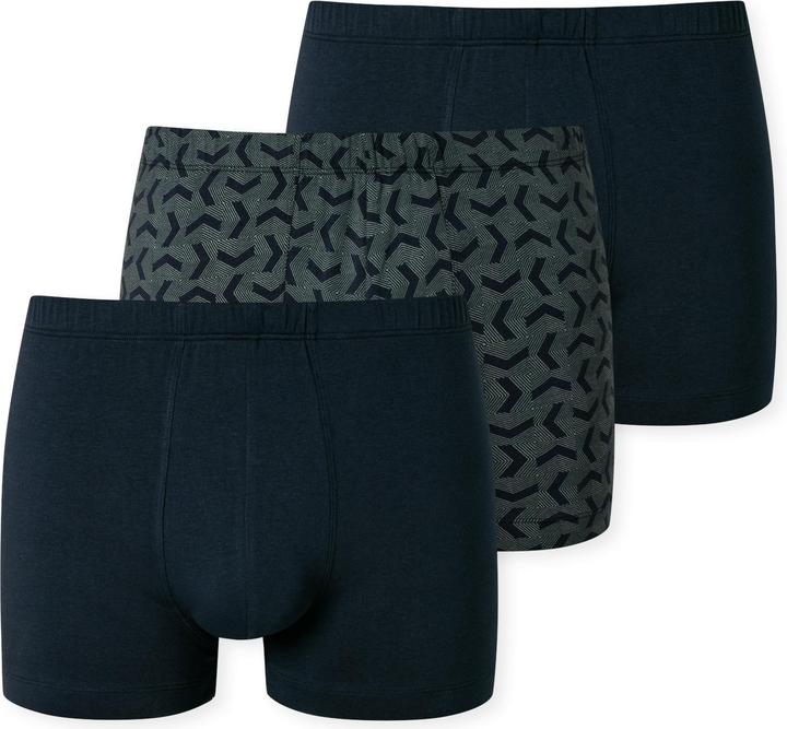 Actual product image Schiesser Trunk 95/5 Essentials (10, pack of 3)